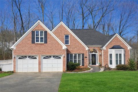 Photo of 4007 Southbrook Court NW, Kennesaw, GA 30152 (MLS # 7712899)