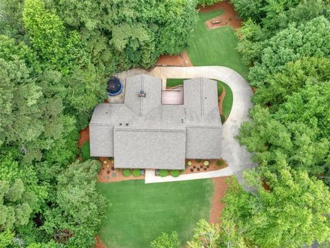 A home in Mcdonough