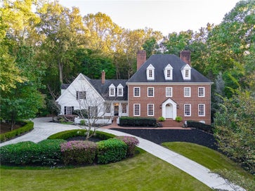 420 Fawn Glen Drive Roswell GA 30075