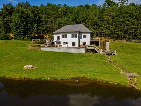 2637 River Road Mineral Bluff GA 30559