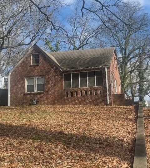 630 Clifton Road SE Atlanta GA 30316