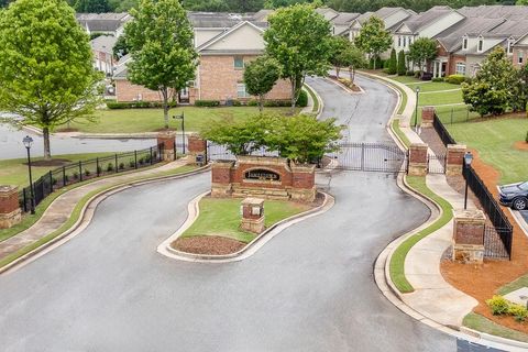 A home in Alpharetta