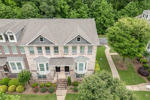 A home in Alpharetta