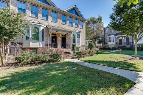 A home in Alpharetta