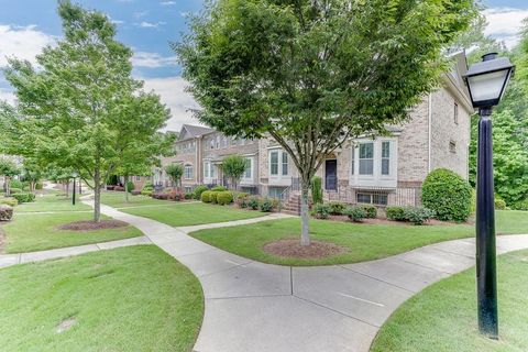 A home in Alpharetta