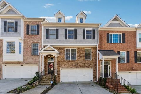 1236 Brickton Drive NW Atlanta GA 30318