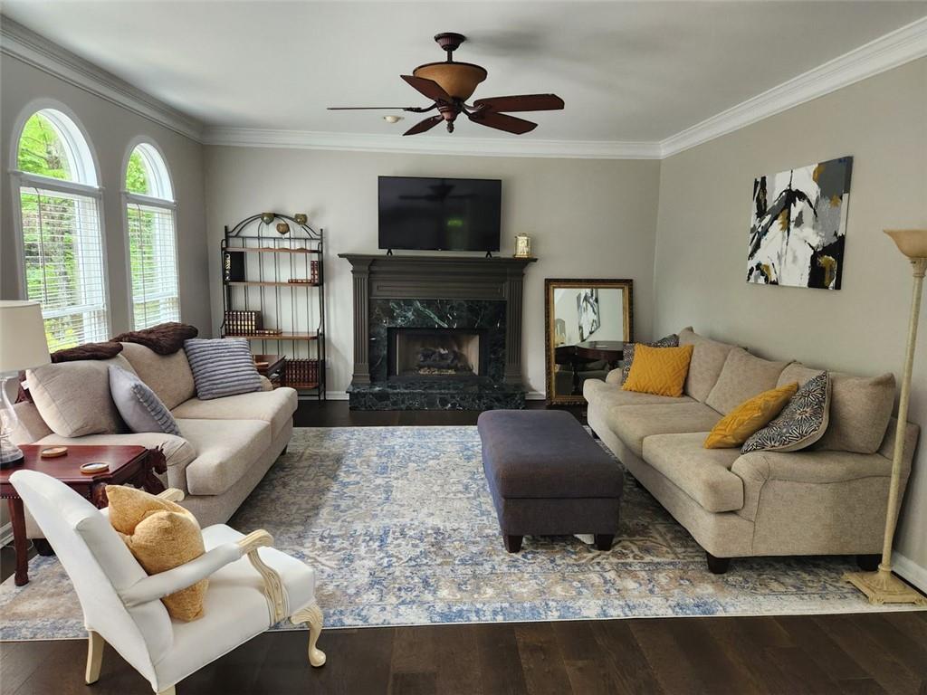 365 Autumn Breeze Drive, Roswell, Georgia image 10