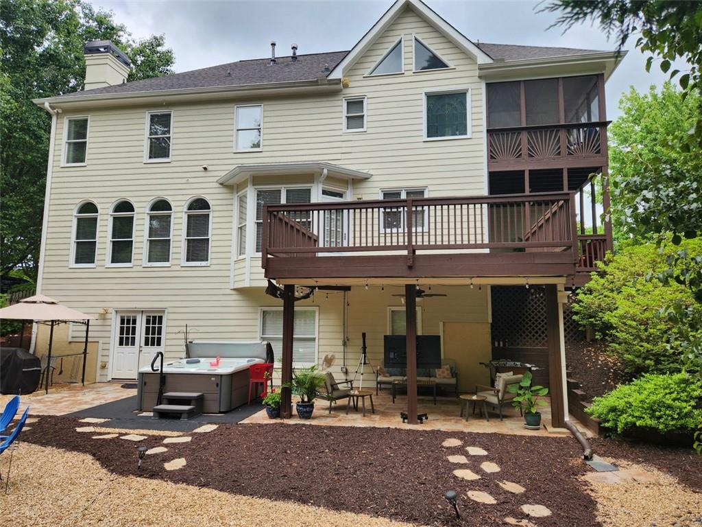 365 Autumn Breeze Drive, Roswell, Georgia image 44