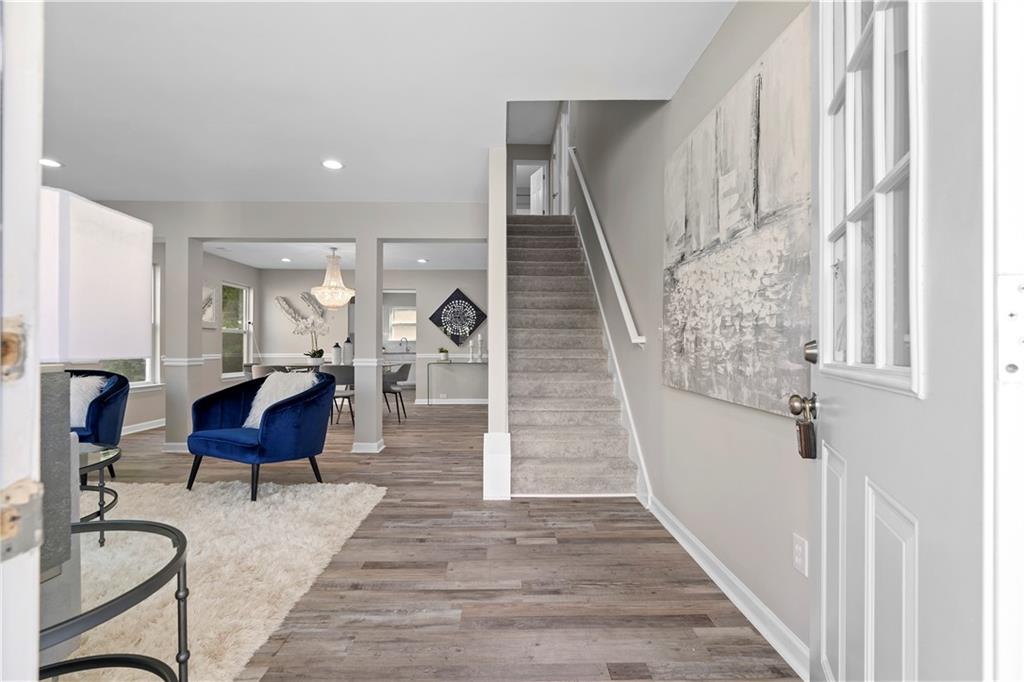 4087 Rosebud Park Drive, Snellville, Georgia image 8