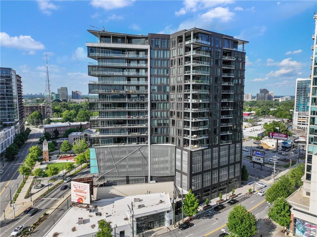3107 Peachtree Road NE 1001