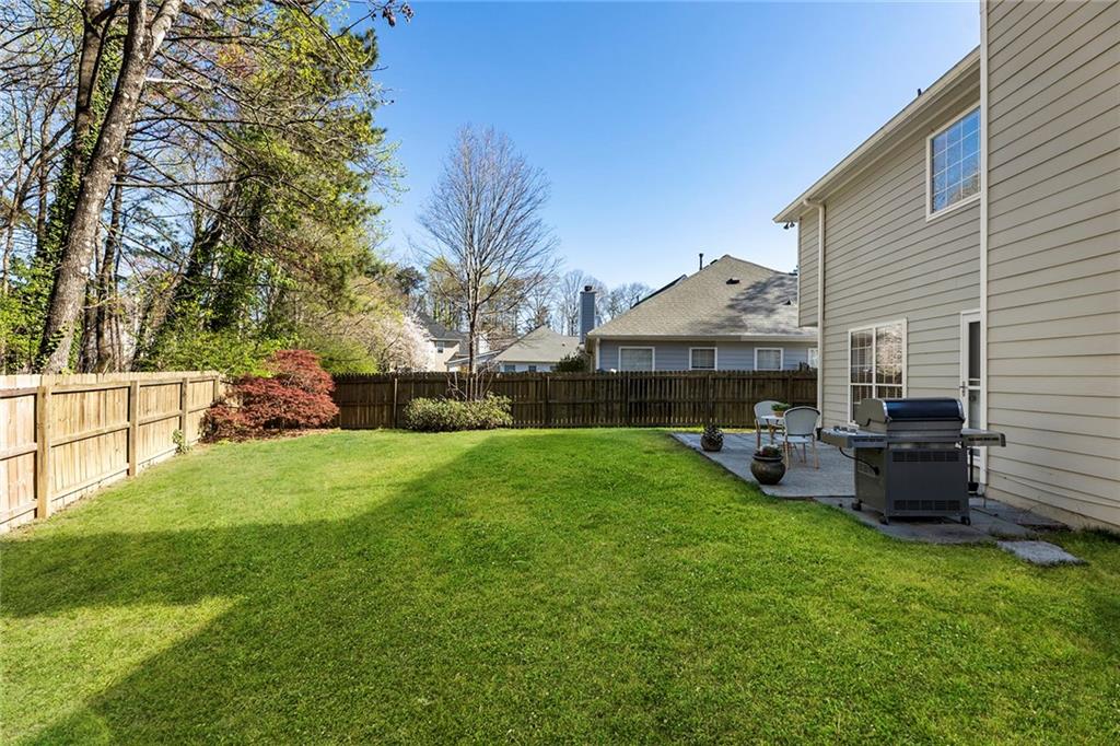 1820 Millstone Court, Alpharetta, Georgia image 25