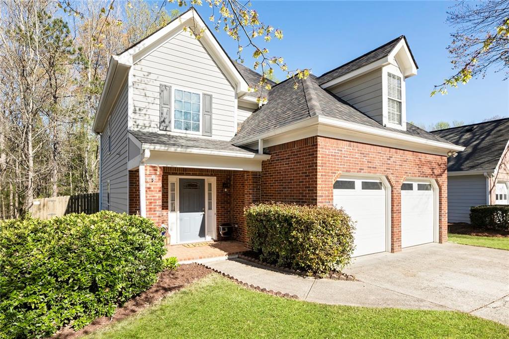 1820 Millstone Court, Alpharetta, Georgia image 2