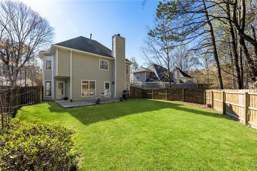 1820 Millstone Court, Alpharetta, Georgia image 26