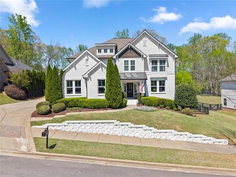 706 Paint Horse Drive Canton GA 30115
