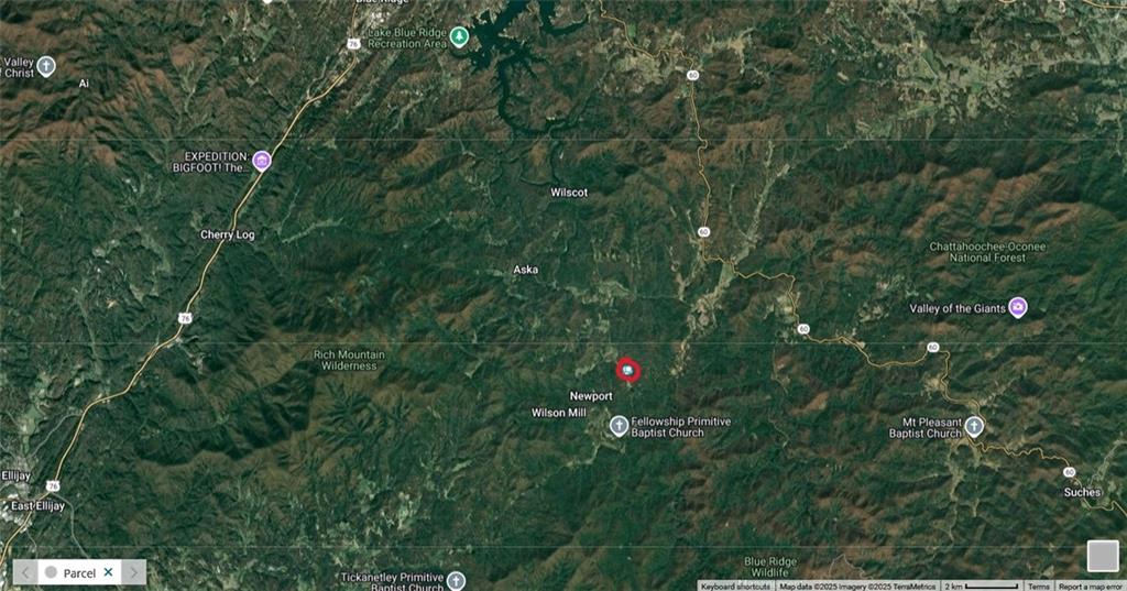 Hillbilly Holler - Land