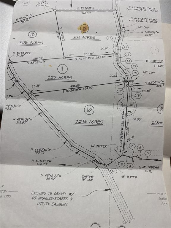 Hillbilly Holler - Land