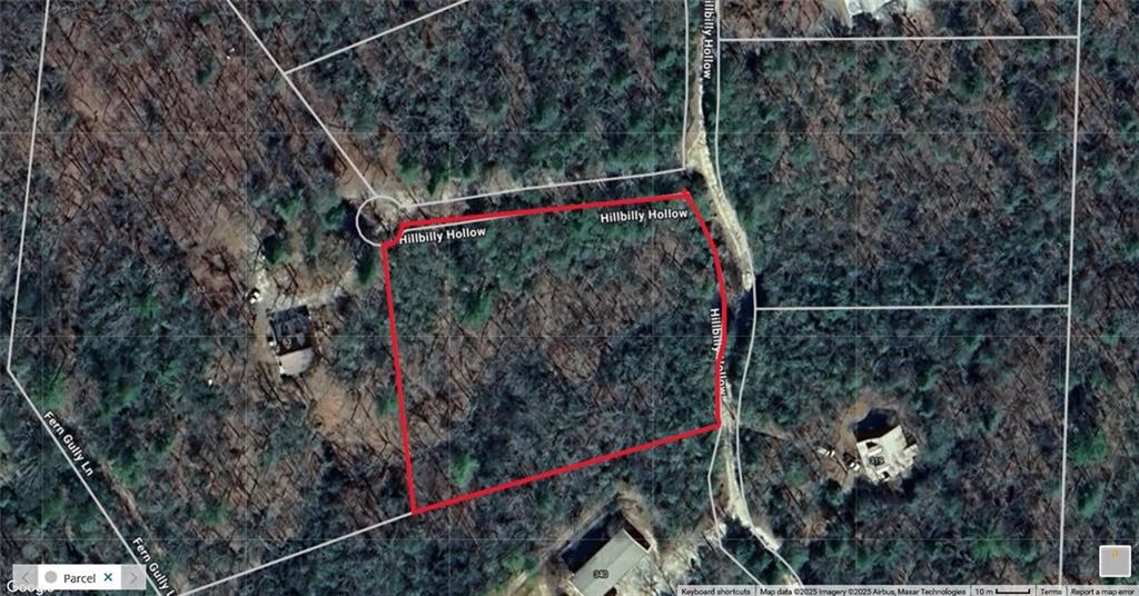 Hillbilly Holler - Land