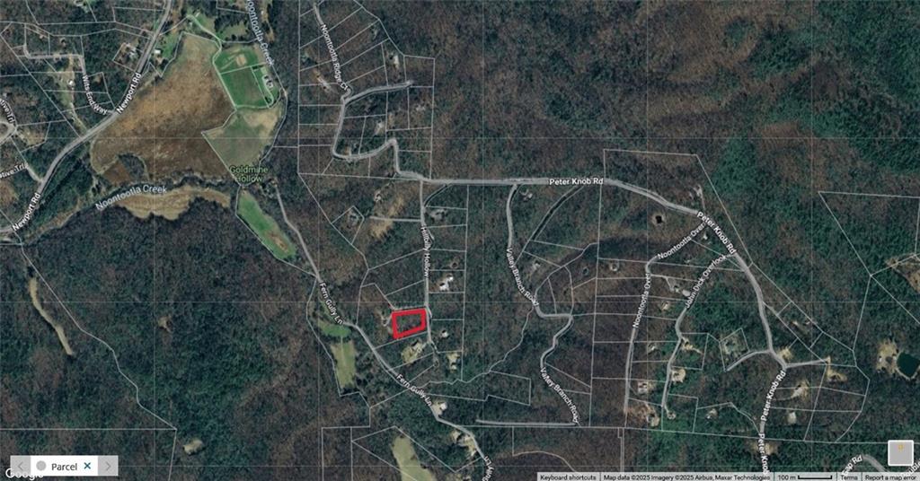 Hillbilly Holler - Land