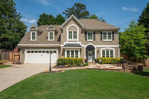 230 Bristol Stone Court Johns Creek GA 30005