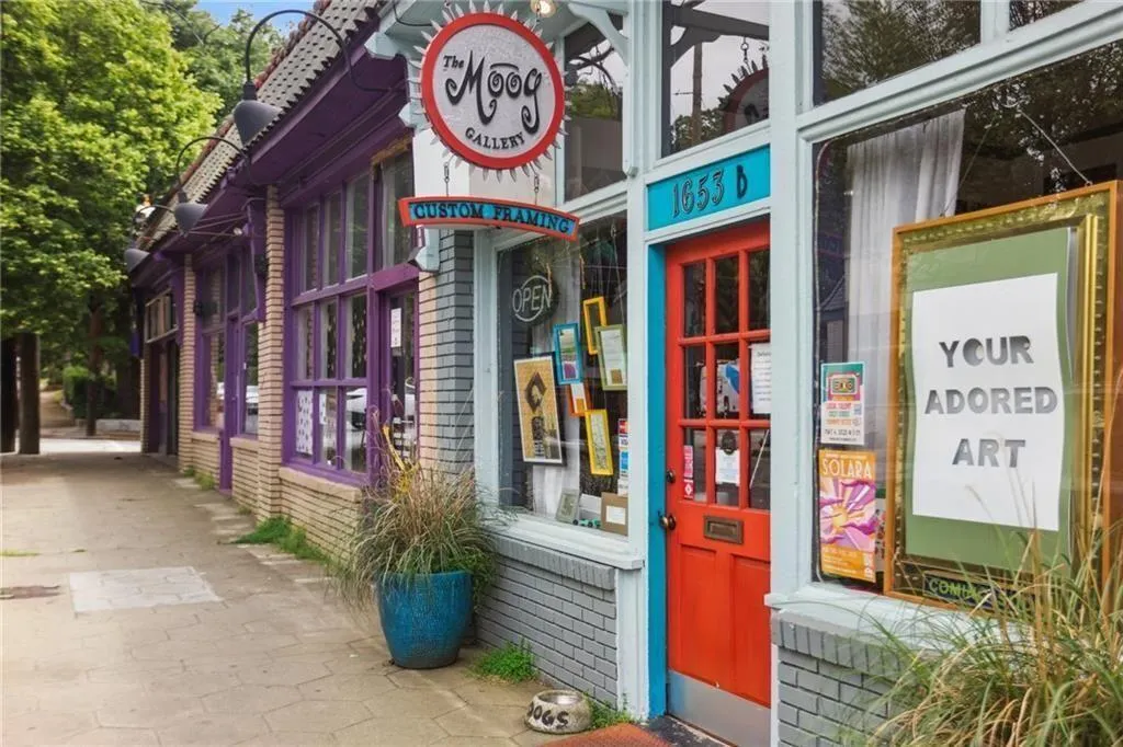 Atlanta, Georgia 30307, United States, 3 Bedrooms Bedrooms, ,4 BathroomsBathrooms,Residential,Active,158760