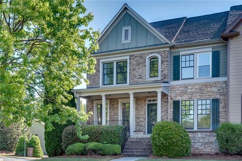 1205 Faircrest Crossing Drive Alpharetta GA 30004