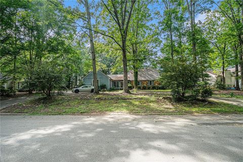 126 Lakeover Drive Athens GA 30607