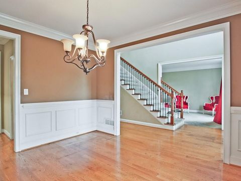 A home in Snellville
