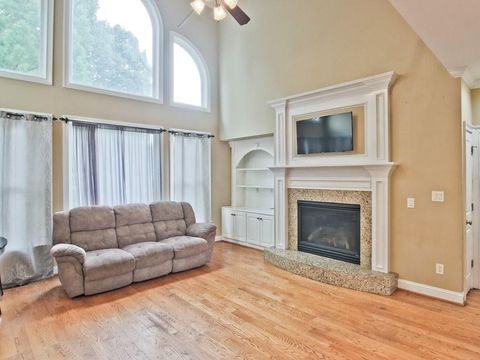 A home in Snellville