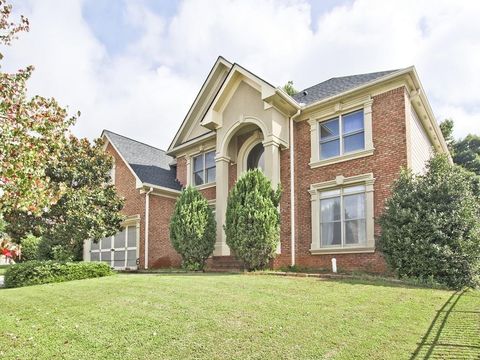 A home in Snellville