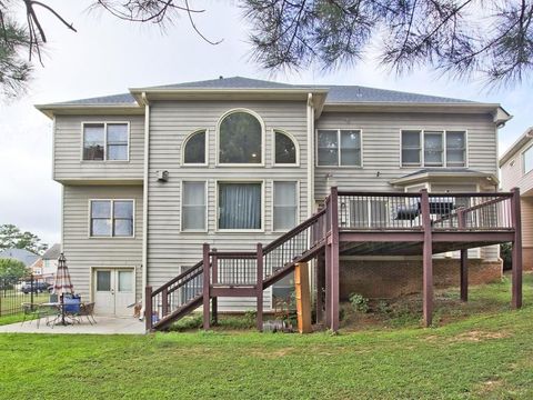 A home in Snellville