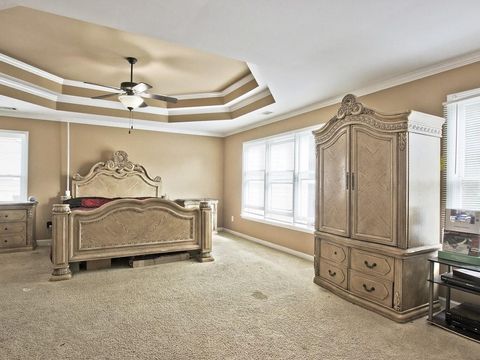 A home in Snellville