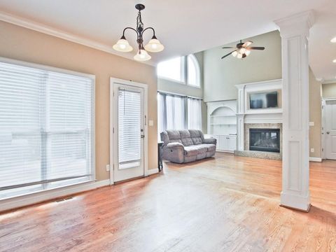 A home in Snellville