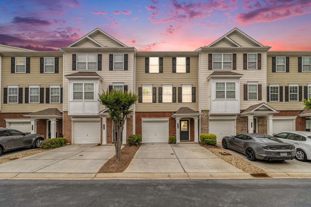 2513 Ivey Crest Circle, Tucker, Georgia image 1
