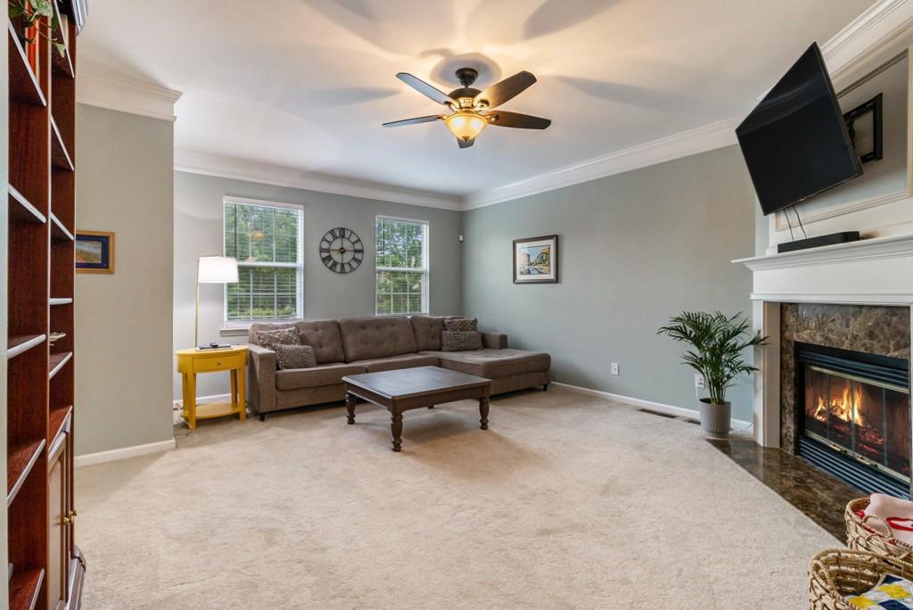 2513 Ivey Crest Circle, Tucker, Georgia image 11