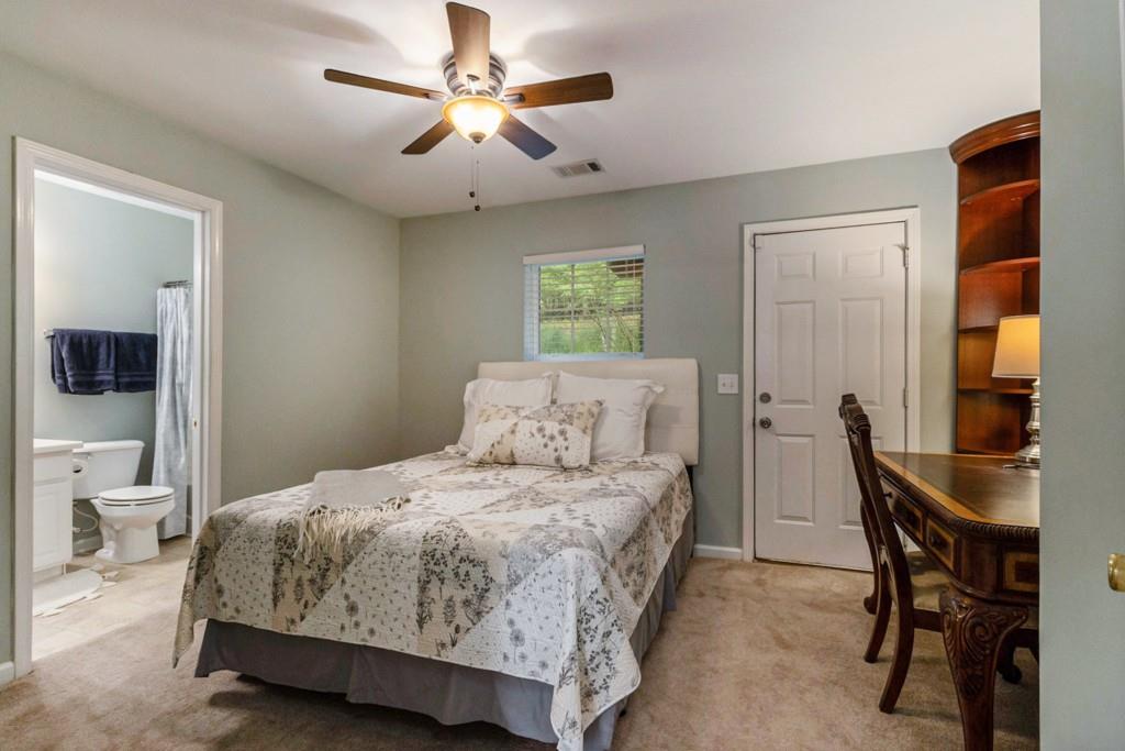 2513 Ivey Crest Circle, Tucker, Georgia image 8