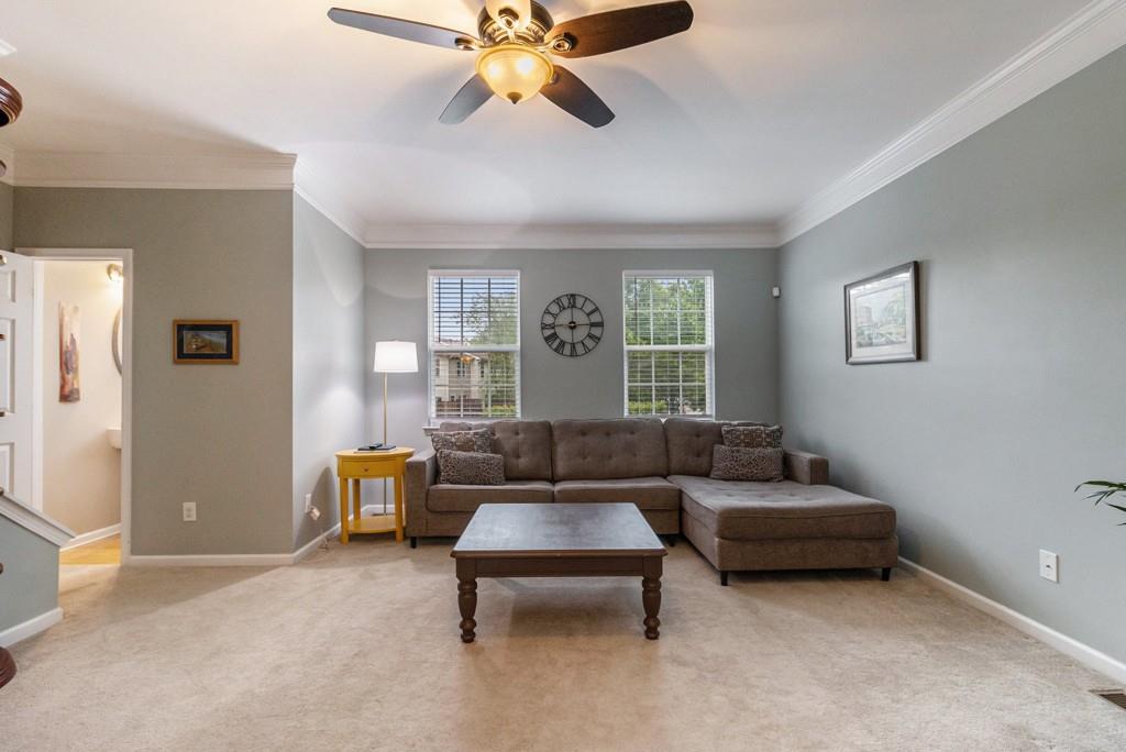 2513 Ivey Crest Circle, Tucker, Georgia image 13