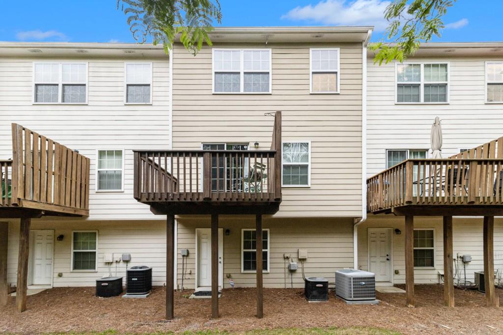 2513 Ivey Crest Circle, Tucker, Georgia image 33