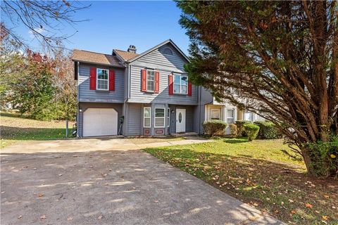 A home in Decatur