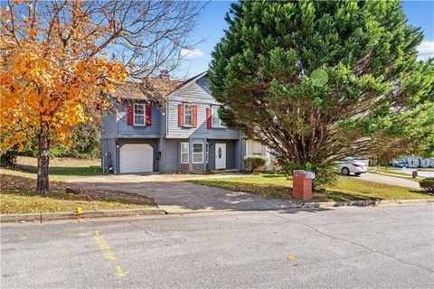 A home in Decatur