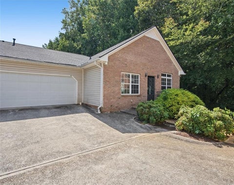 Condo For Sale - 3406 Double Eagle Drive #28<br/> Cobb County, Marietta, GA 30008