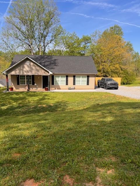 112 Pine Corner Drive, Dahlonega, Georgia image 1
