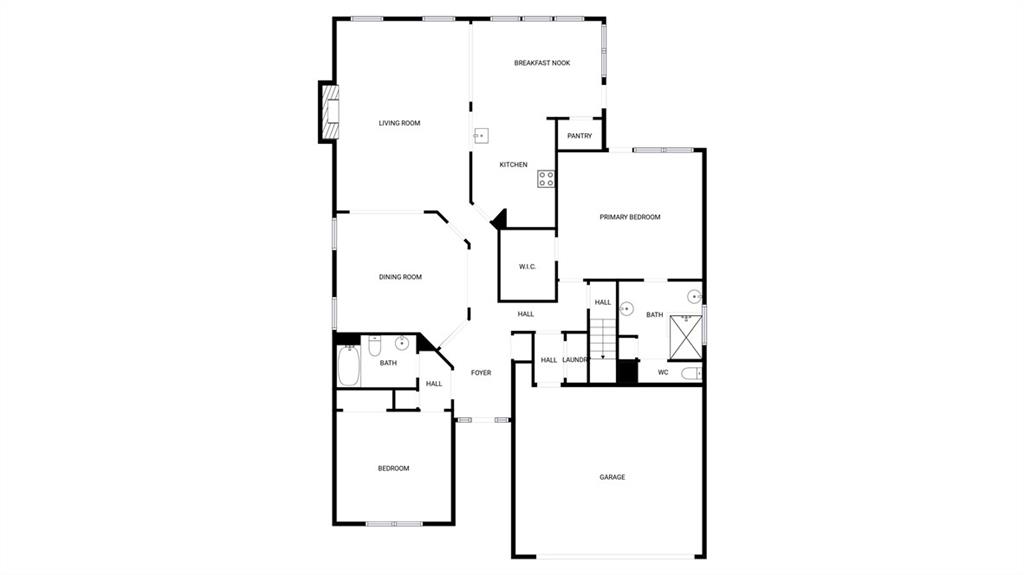 Lake Bridge - Residential
