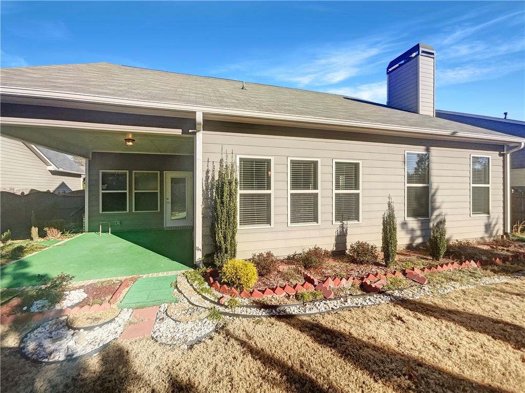 Lake Bridge - Residential