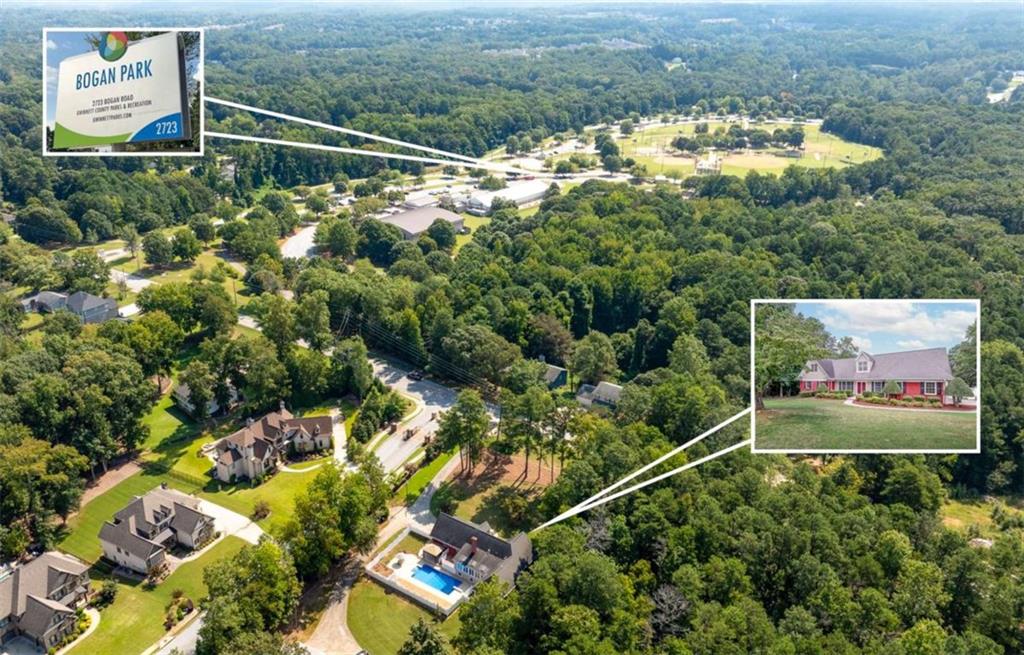 2678 N Bogan Road