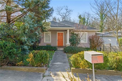 Homes For Rent - 2608 Church Street<br/> Atlanta, GA 30318