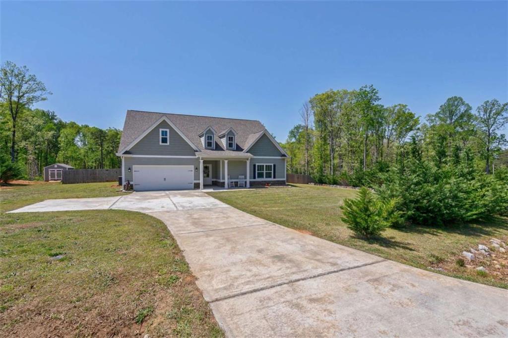 1581 Scales Creek Road, Homer, Georgia image 49