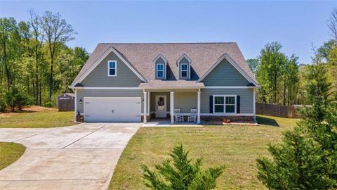 1581 Scales Creek Road Homer GA 30547