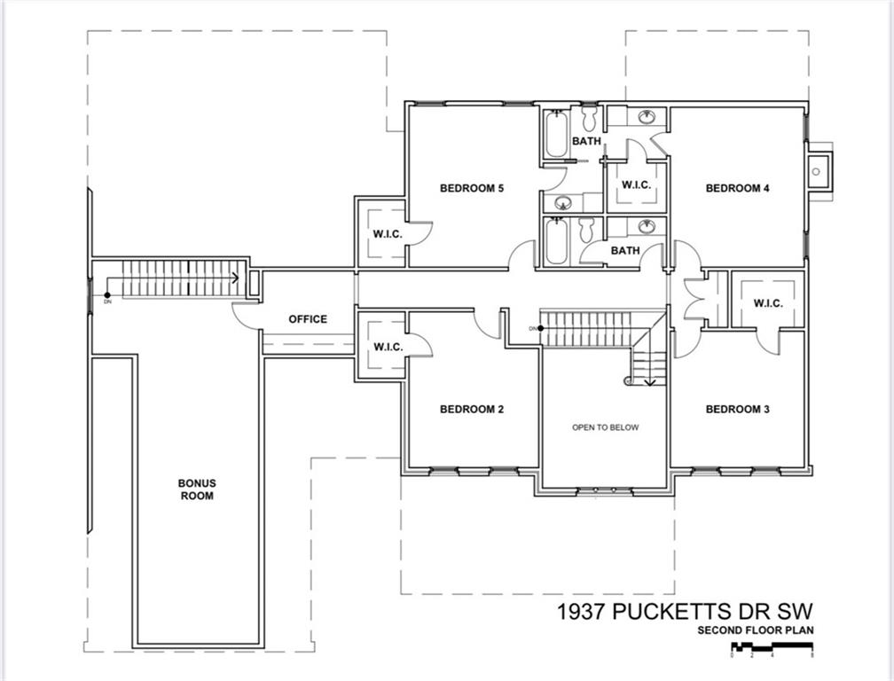 1937 Pucketts Drive, Lilburn, Georgia image 3