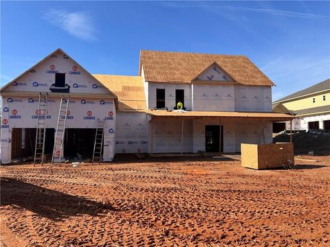 A home in Lilburn