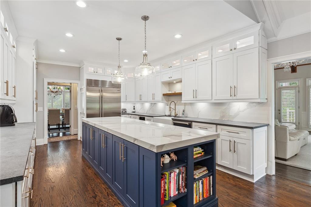 Rivergate - Residential